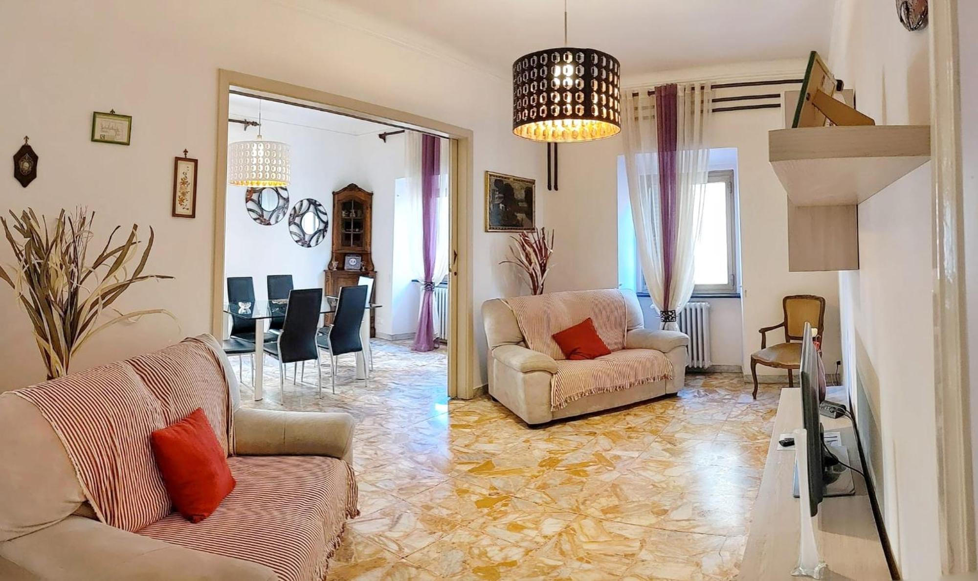 Holiday Home Zia Gina Рим Екстер'єр фото