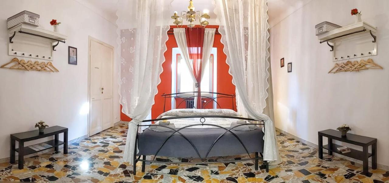 Holiday Home Zia Gina Рим Екстер'єр фото